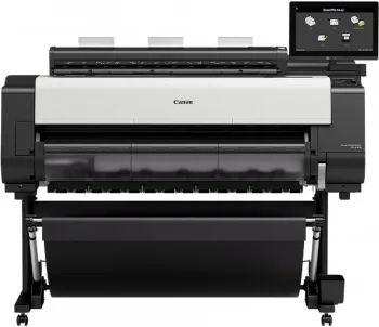 / Canon iPF TX-4100