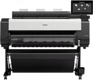 / Canon iPF TX-4100