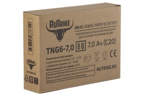    Rutrike TNG6-7,0 6 7