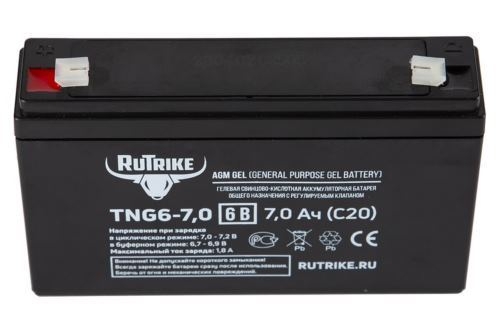   Rutrike TNG6-7,0 6 7
