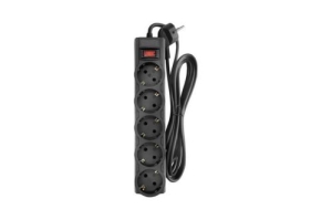   CBR CSF 2505-1.8 Black PC, 5 ,   1,8 ,   ()