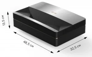  Cactus CS-U1.SG DLP 27200Lm (3840x2160) 800000:1  :25000 2xUSB typeA 2xHDMI