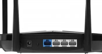  AX6000 Dual-Band Wi-Fi 6 Router