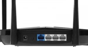  AX6000 Dual-Band Wi-Fi 6 Router