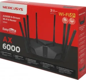  AX6000 Dual-Band Wi-Fi 6 Router