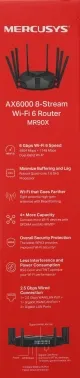  AX6000 Dual-Band Wi-Fi 6 Router
