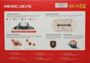  AX6000 Dual-Band Wi-Fi 6 Router