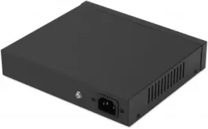  Digma DSP204G-1G-T80 (L2) 5x1/ 4PoE 4PoE+ 1PoE++ 80W 