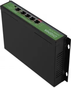  Digma DSP204G-1G-T80 (L2) 5x1/ 4PoE 4PoE+ 1PoE++ 80W 