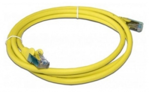  - Lanmaster LAN-PC45/S5E-5.0-YL  RJ-45- RJ-45 .5 5  LSZH (.:1