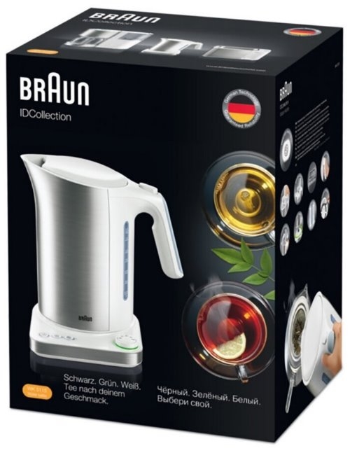  Braun WK5115WH