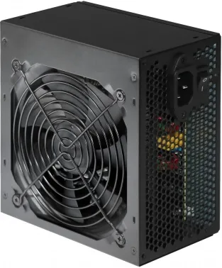   Digma ATX 450W DPSU-450W (20+4pin) 120mm fan 3xSATA RTL