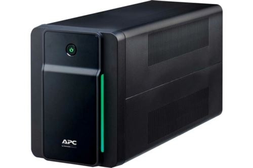 Источник бесперебойного питания APC Back-UPS BX1200MI-GR 650Вт 1200ВА черный