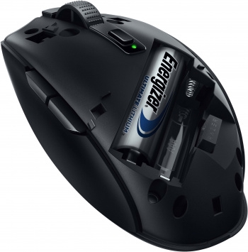   Razer Orochi V2 wireless mouse