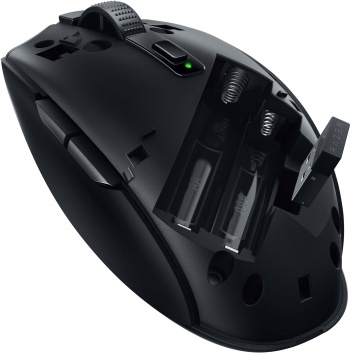   Razer Orochi V2 wireless mouse