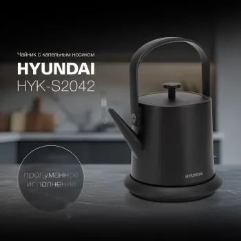   Hyundai HYK-S2042 0.6. 1000  : 