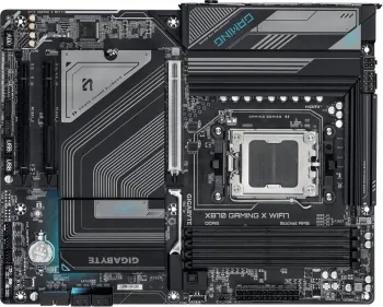   Gigabyte X870 GAMING X WIFI7 Socket AM5