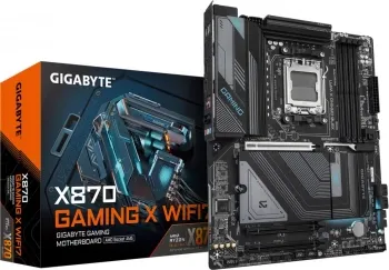   Gigabyte X870 GAMING X WIFI7 Socket AM5