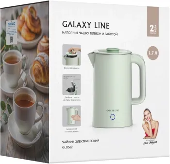  GALAXY GL 0362 