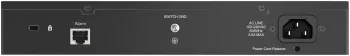   Smart L2 Surveillance Switch 81000Base-T PoE 802.3bt 90W, 2x1000Base-X SFP, PoE 