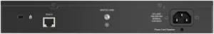   Smart L2 Surveillance Switch 81000Base-T PoE 802.3bt 90W, 2x1000Base-X SFP, PoE 