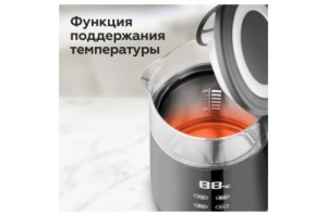  BQ KT1705P Black.  , : 2200 ,  , : 1.7 ,  : 