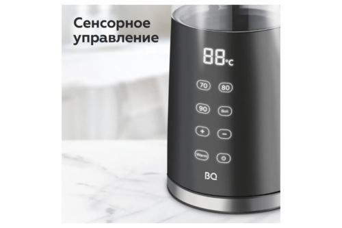  BQ KT1705P Black.  , : 2200 ,  , : 1.7 ,  : 