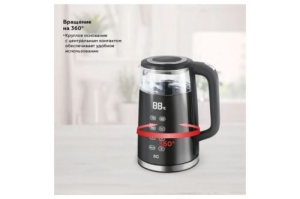  BQ KT1705P Black.  , : 2200 ,  , : 1.7 ,  : 