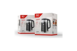  BQ KT1705P Black.  , : 2200 ,  , : 1.7 ,  : 