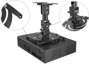    Cactus CS-VM-PR04-BK  .10      