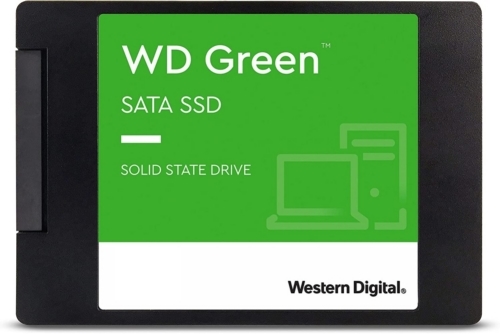 Накопитель SSD WD 1ТБ Green 3D NAND WDS100T3G0A 1ТБ 2,5