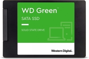  SSD WD 1 Green 3D NAND WDS100T3G0A 1 2,5 SATA-III (TLC)