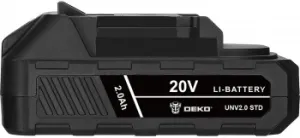   Deko UNV2.0 STD 20 063-4492