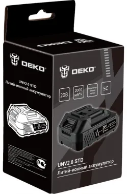   Deko UNV2.0 STD 20 063-4492