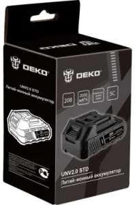   Deko UNV2.0 STD 20 063-4492