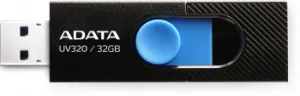 - ADATA 32GB AUV320-32G-RBKBL BLBLUE