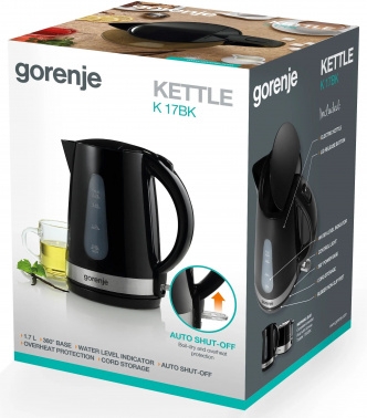   Gorenje K17BK 