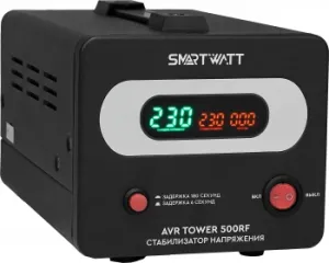    SMARTWATT AVR TOWER 500RF (140W - 260W, 500VA, 0.5 , 50-60 , 