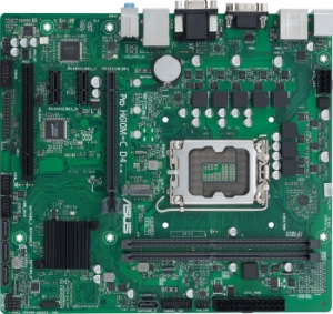   Asus PRO H610M-C D4-CSM LGA1700