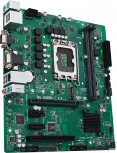   Asus PRO H610M-C D4-CSM LGA1700