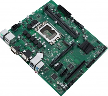   Asus PRO H610M-C D4-CSM LGA1700