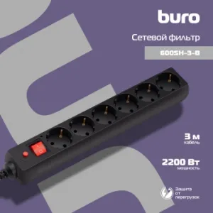   Buro 600SH-3-B 3 (6 )  ()