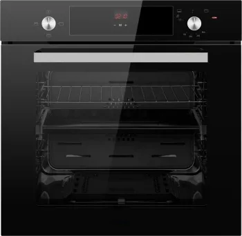   Weissgauff WGO 706 D Black Glass