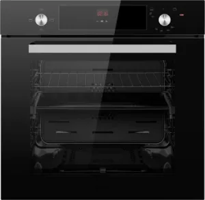   Weissgauff WGO 706 D Black Glass