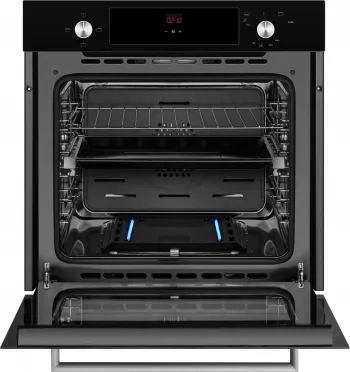   Weissgauff WGO 706 D Black Glass