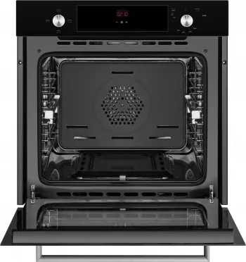  Weissgauff WGO 706 D Black Glass