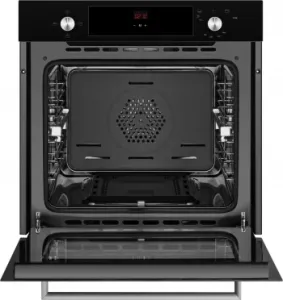   Weissgauff WGO 706 D Black Glass