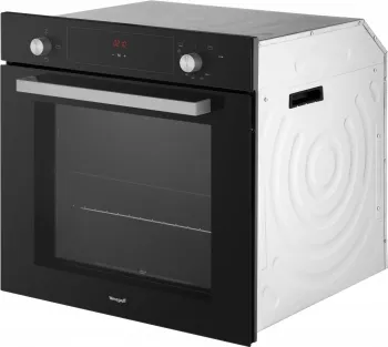   Weissgauff WGO 706 D Black Glass