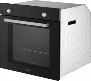   Weissgauff WGO 706 D Black Glass