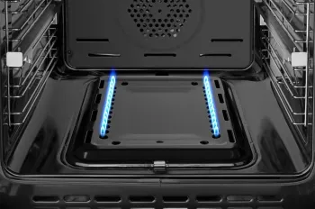   Weissgauff WGO 706 D Black Glass